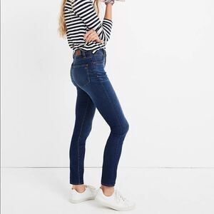 Madewell Roadtripper Jeans in Jansen Wash size 24